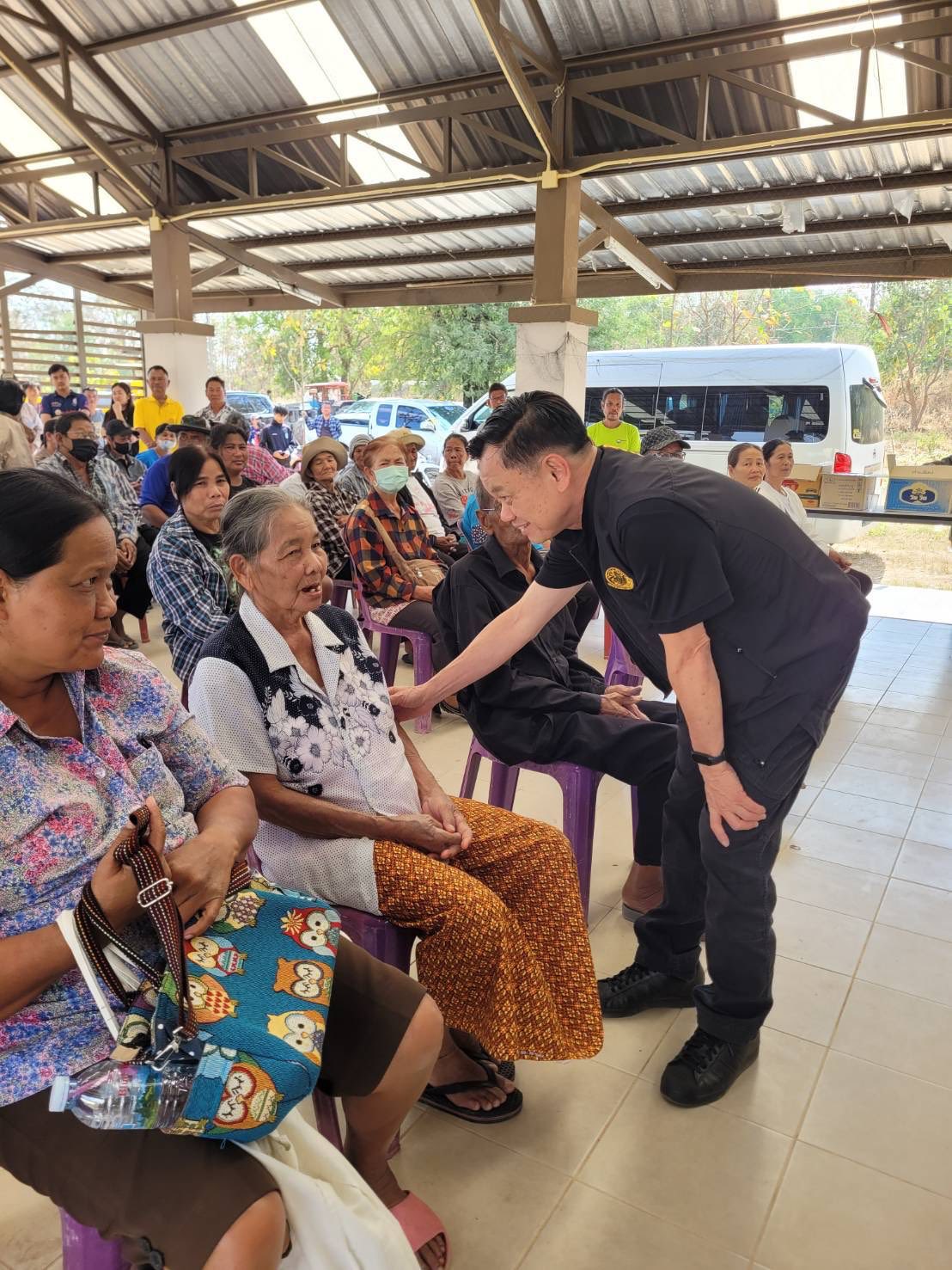 title - ผู้ตรวจราชการกรม ประชุมติดตามผลการดำเนินงานตามแผนการตรวจราชการของ ส.ป.ก. ประจำปีงบประมาณ พ.ศ. 2569 รอบที่ 1 จังหวัดอุทัยธานี